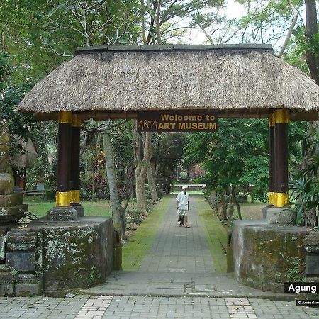 Zen Rooms Ubud Nyuh Kuning Exterior foto