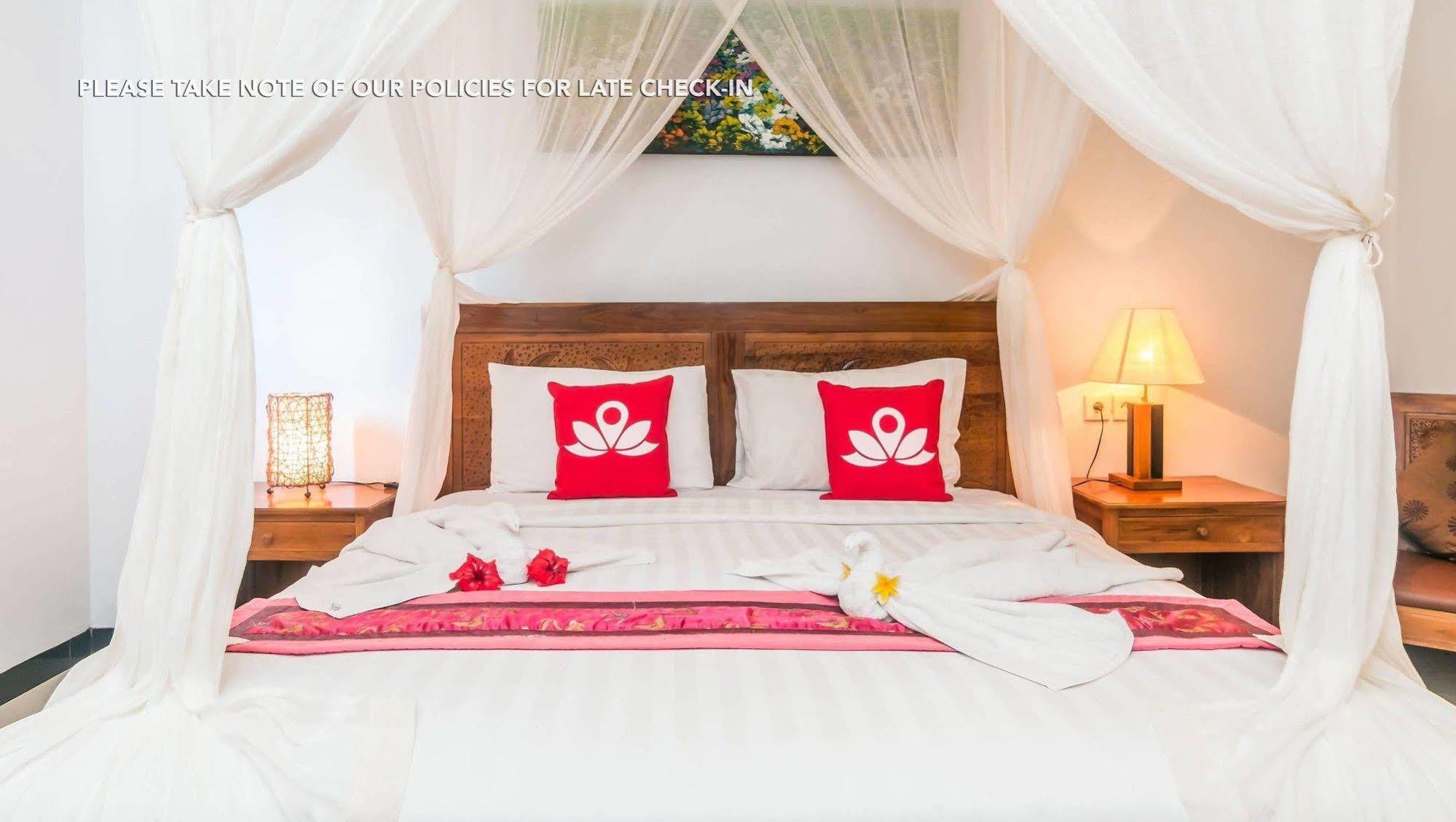 Zen Rooms Ubud Nyuh Kuning Exterior foto