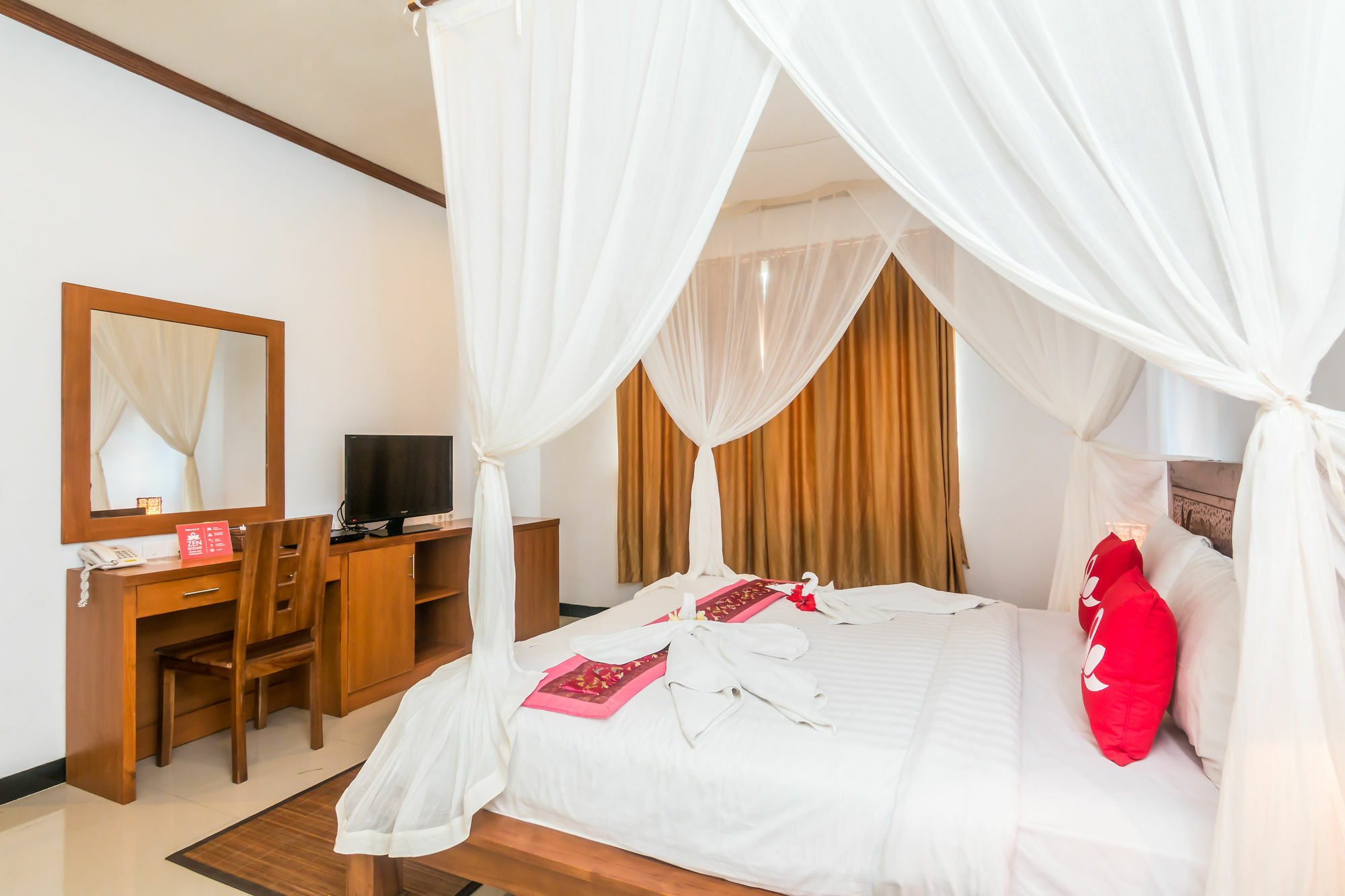 Zen Rooms Ubud Nyuh Kuning Exterior foto