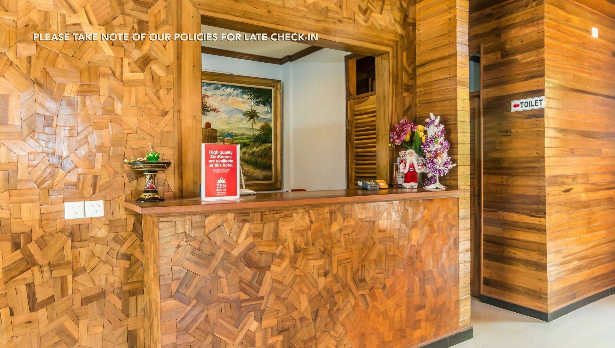 Zen Rooms Ubud Nyuh Kuning Exterior foto